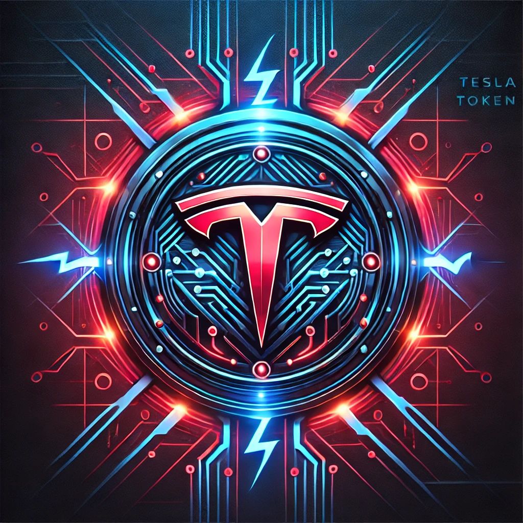 TESLA Token Logo